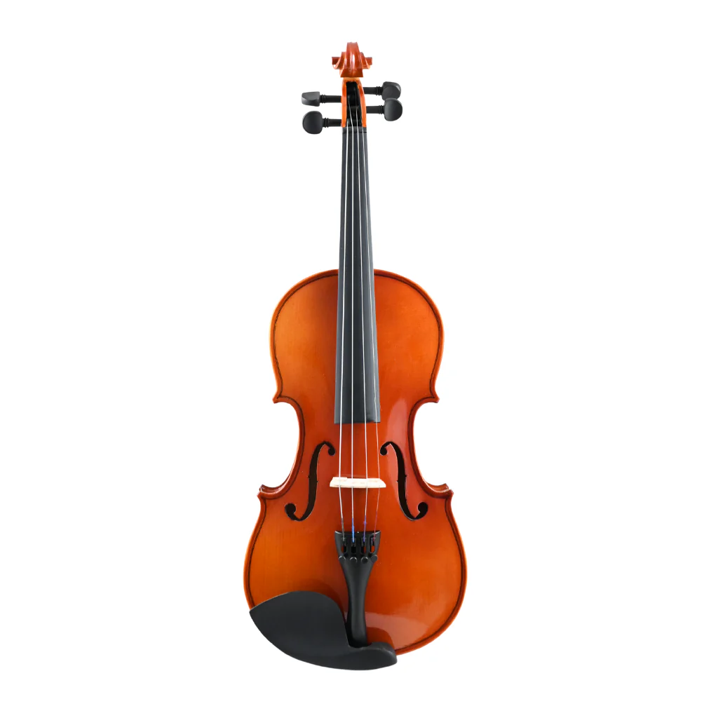 Knight - HDV 2/4 Size Student Violin with bow and foam case