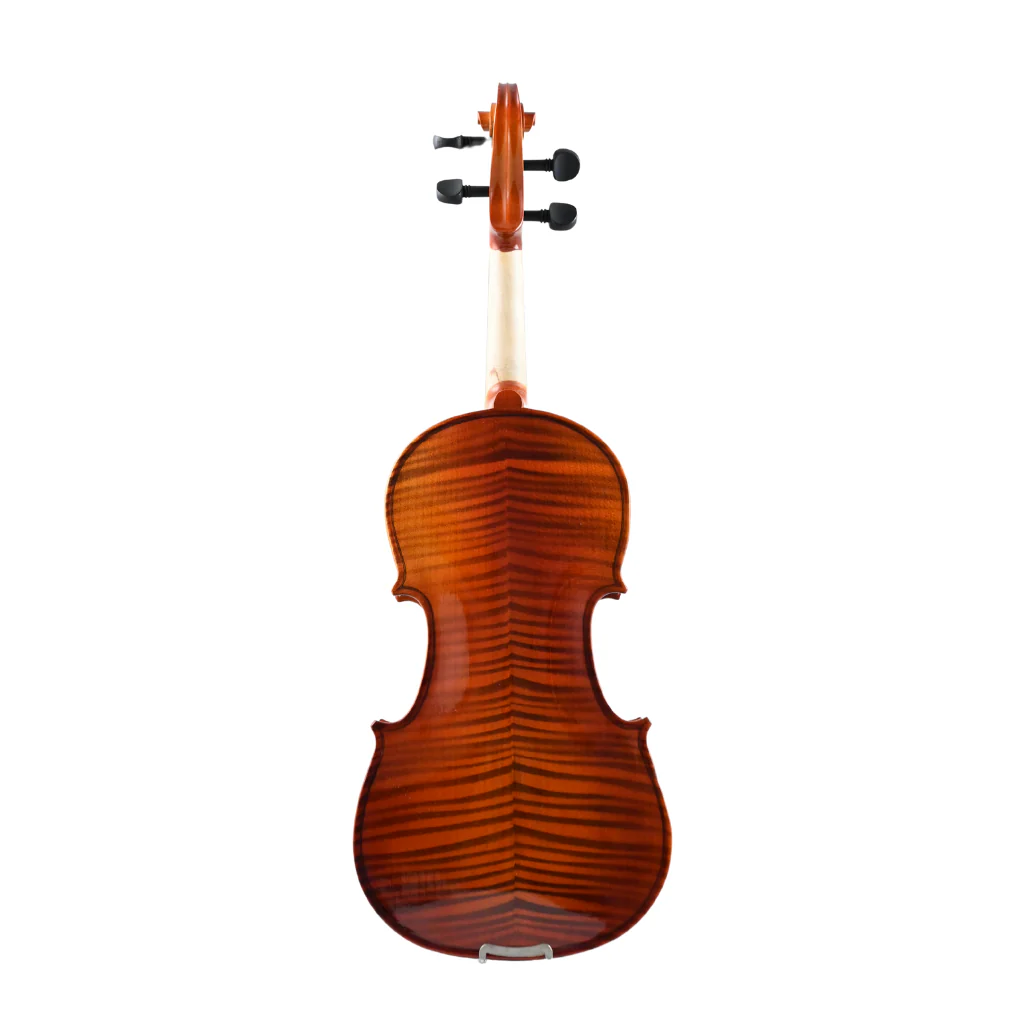 Knight - HDV 2/4 Size Student Violin with bow and foam case - Image 5