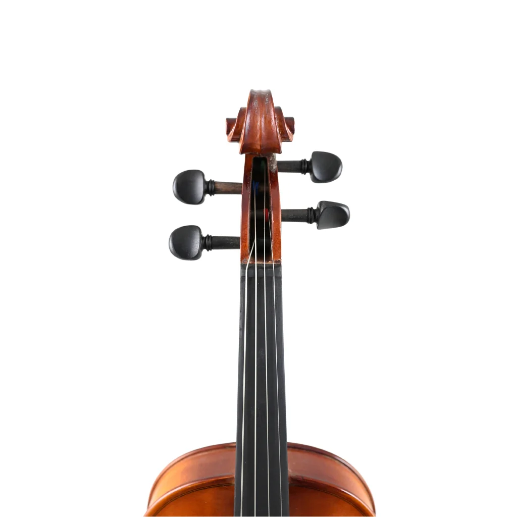 Knight - HDV11 1/4 Size Student Violin with bow and foam case - Image 2