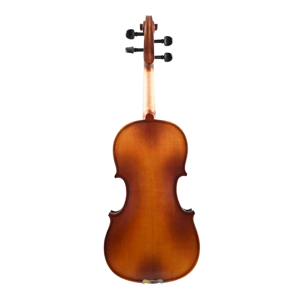 Knight - HDV11 2/4 Size Student Violin with bow and foam case - Image 4