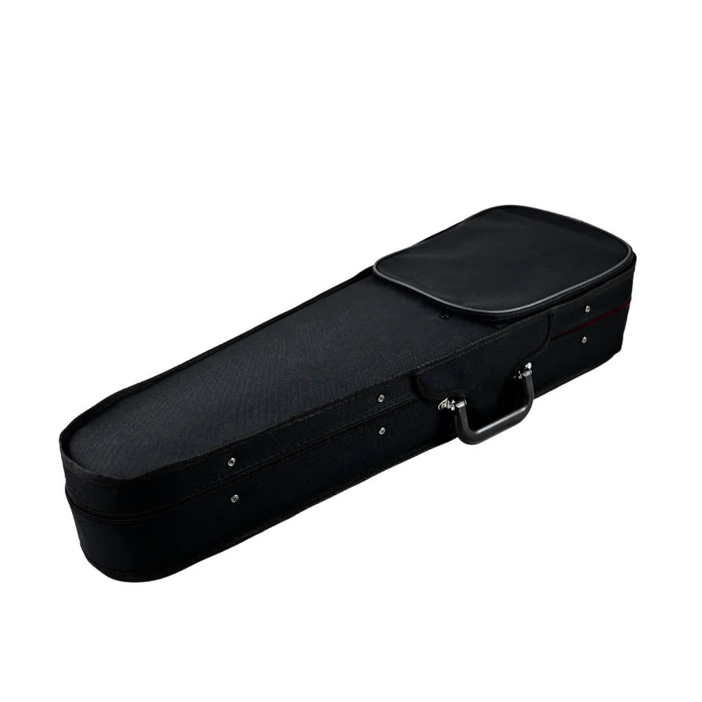 Knight - HDV11 2/4 Size Student Violin with bow and foam case - Image 6