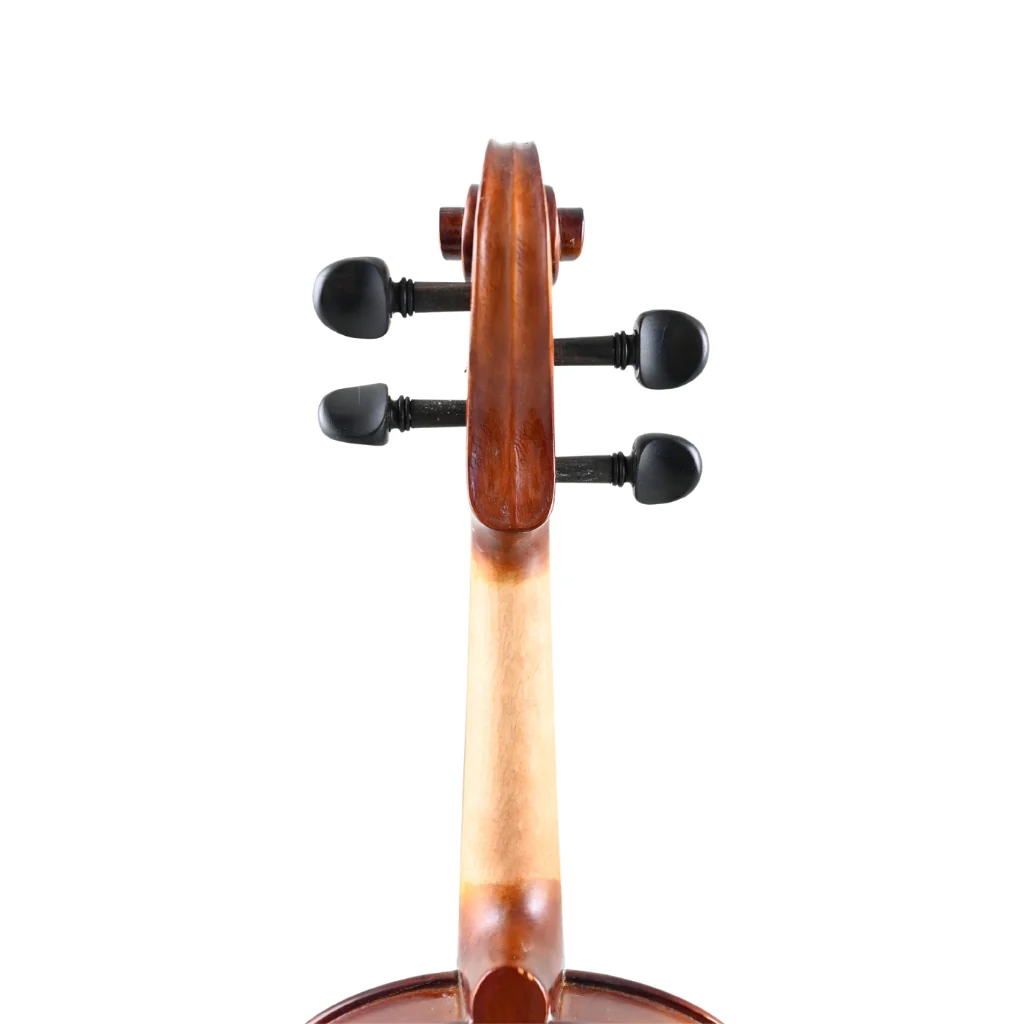 Knight - HDV11 4/4 Size Student Violin with bow and foam case - Image 3