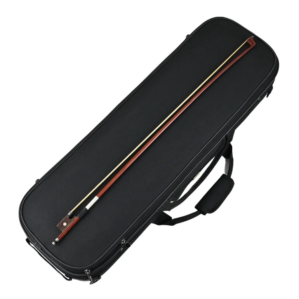 Knight - HDV21 1/4 Size Student Violin with bow and foam case - Image 9
