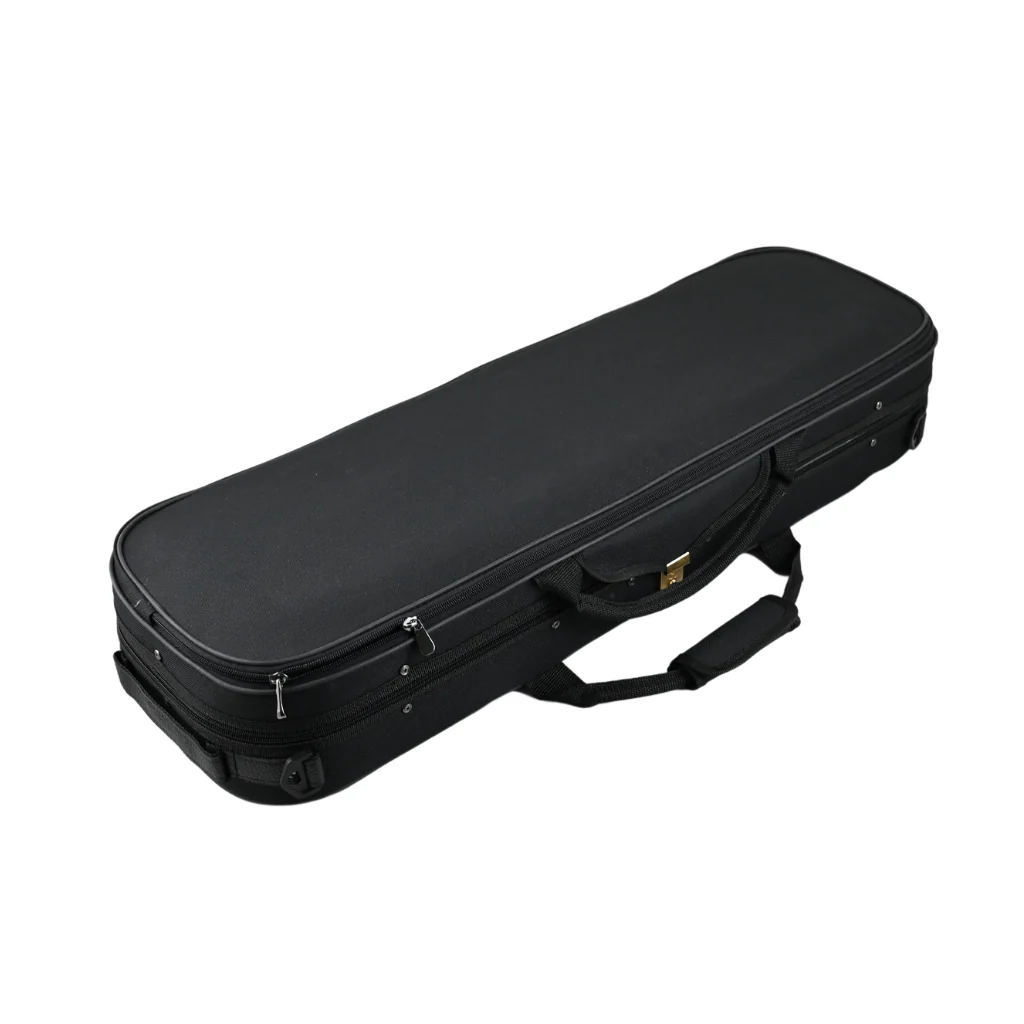 Knight - HDV21 2/4 Size Student Violin with bow and foam case - Image 8