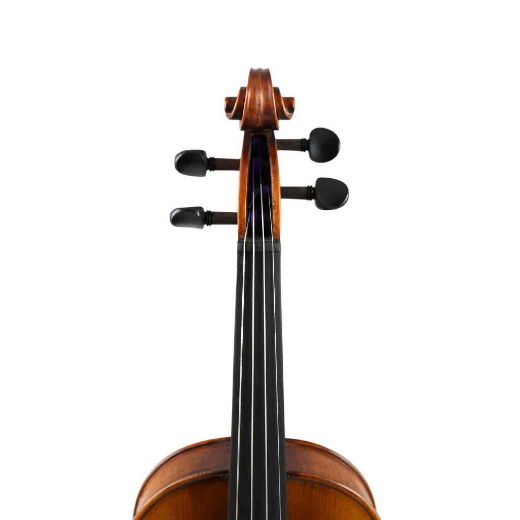 Knight - HDV31 4/4 Size Violin with bow and foam case - Image 2