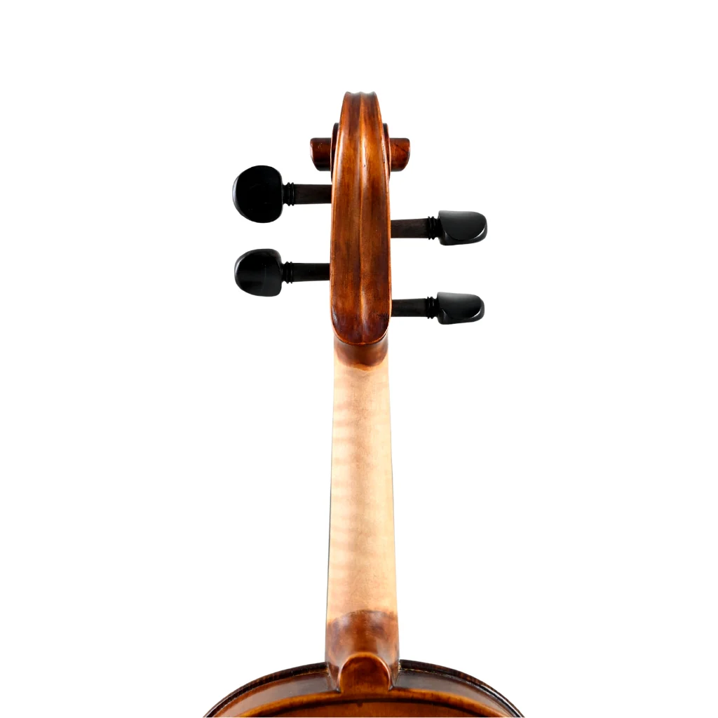 Knight - HDV31 4/4 Size Violin with bow and foam case - Image 4