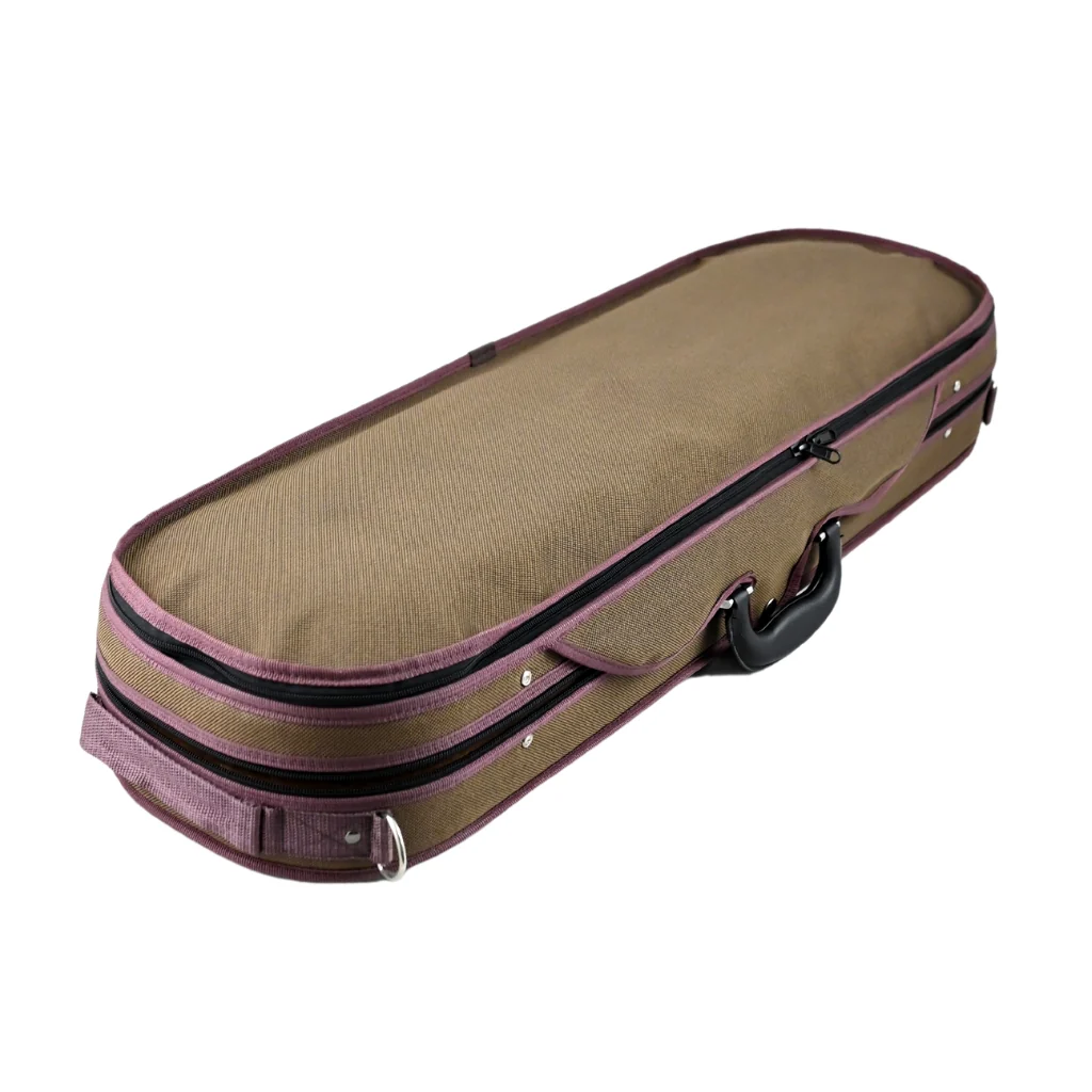 Knight - HDV31 4/4 Size Violin with bow and foam case - Image 7