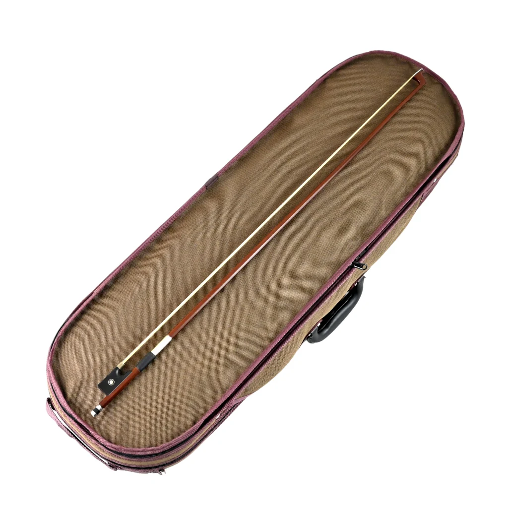 Knight - HDV31 4/4 Size Violin with bow and foam case - Image 8