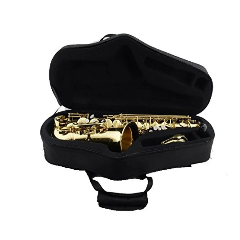 Knight - SAS200L Alto Saxophone Key of Eb with Case - Image 2