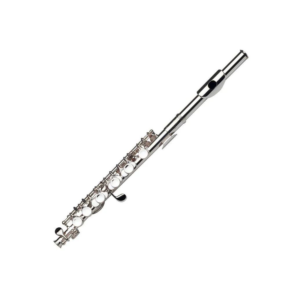 Knight - SFL6238 Flute Key of C with Case