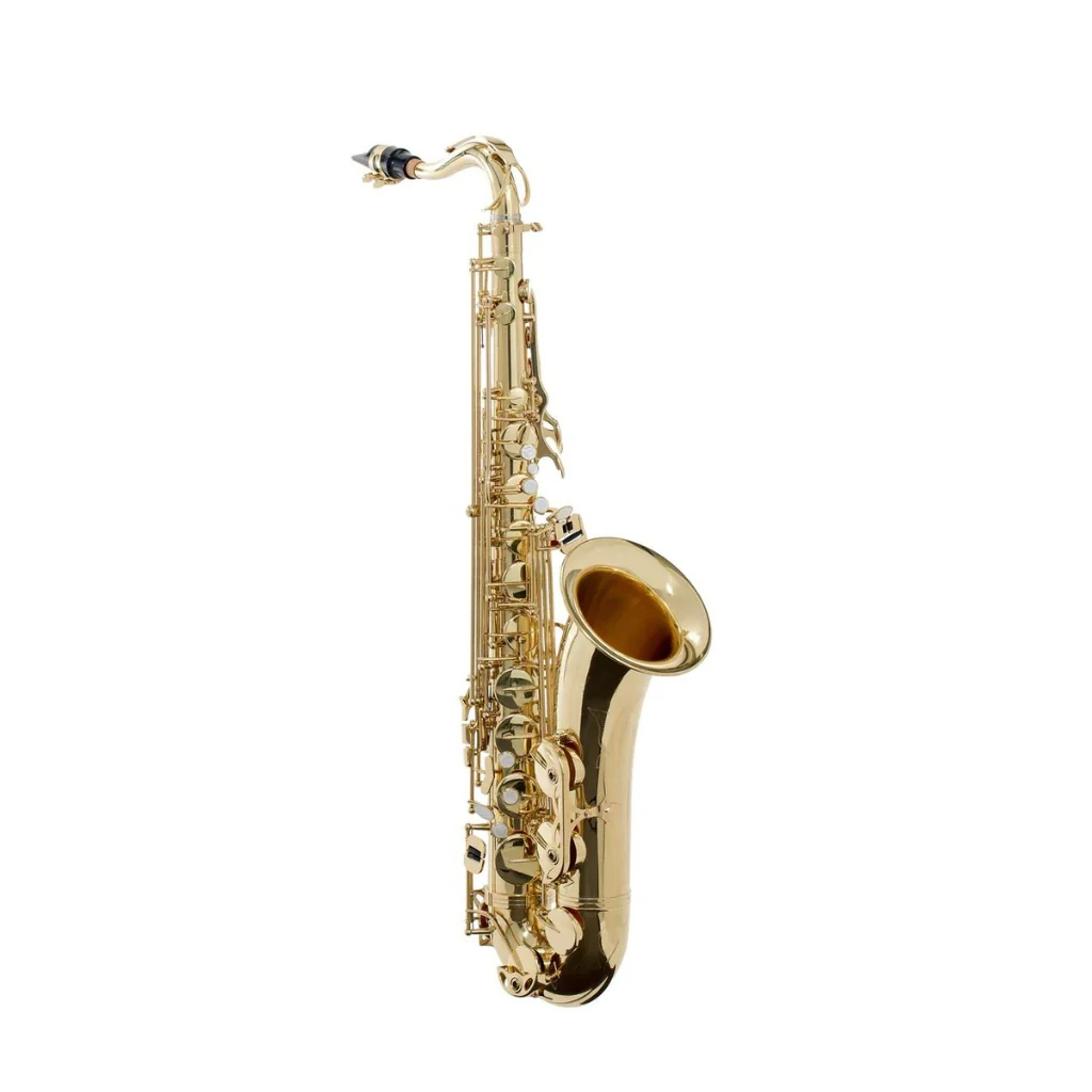 Knight - STS100L Tenor Saxophone Key of Bb with Case