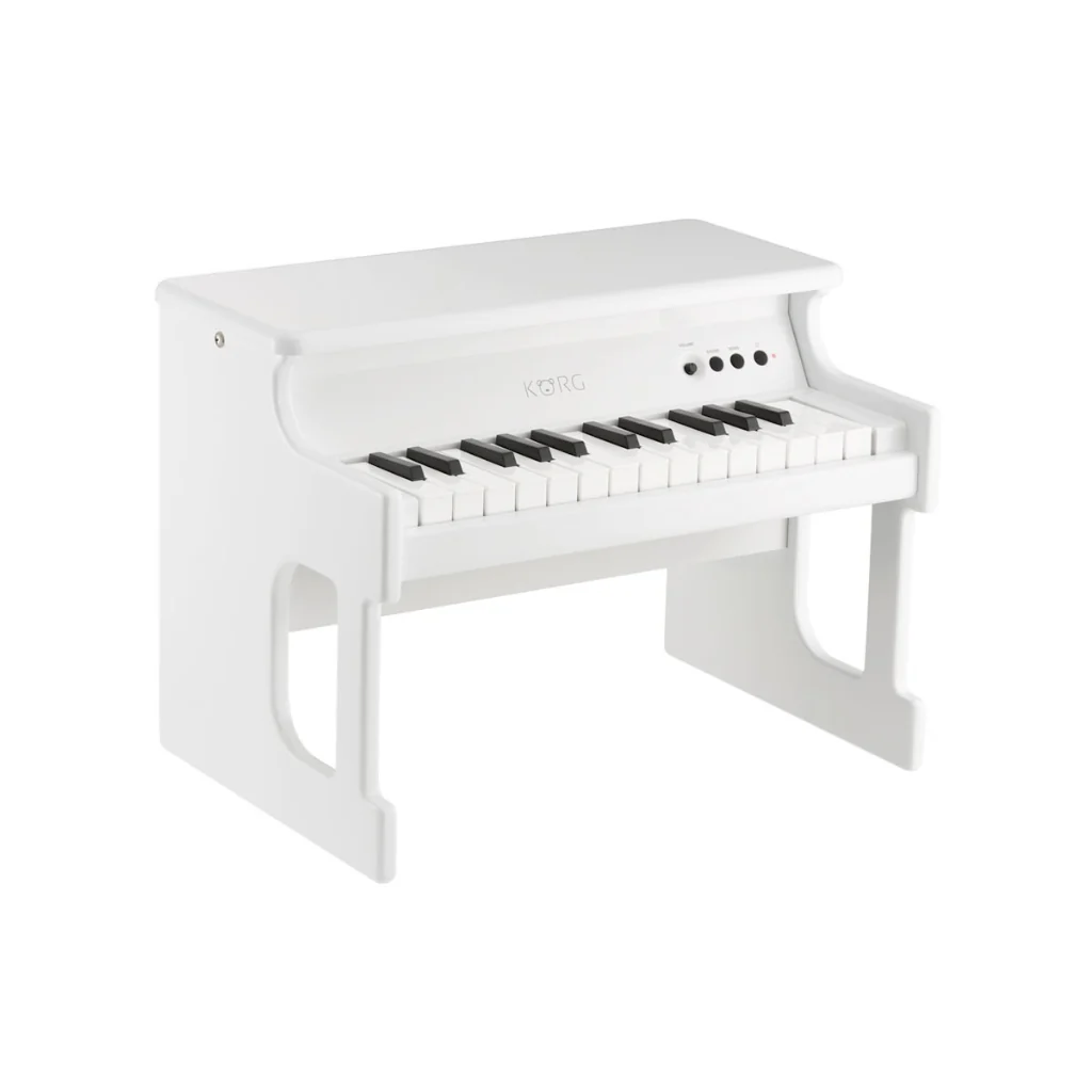 Korg 25 Minikey Upright Piano White - Image 2