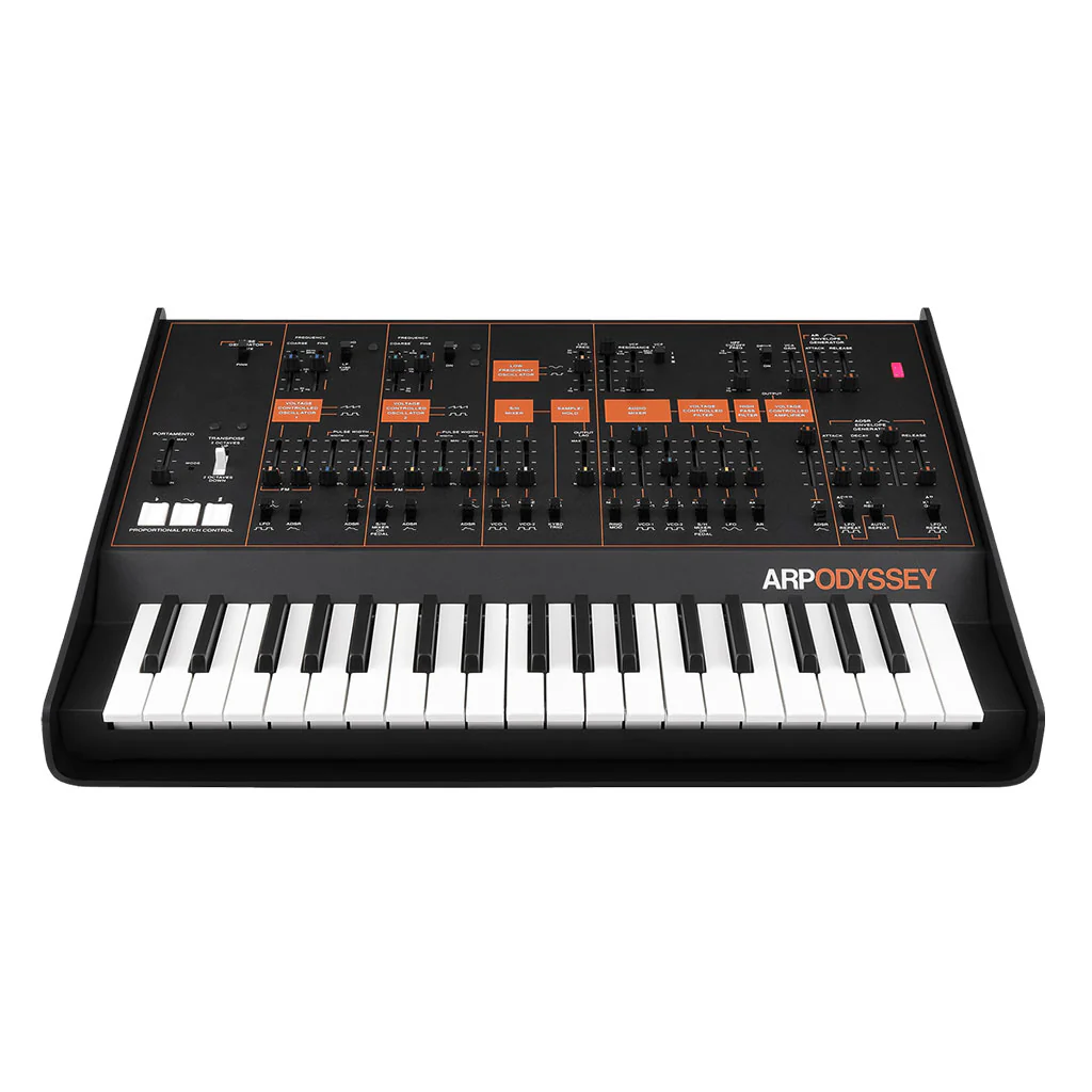 Korg ARP Odyssey Duophonic Synthesizer - Image 2