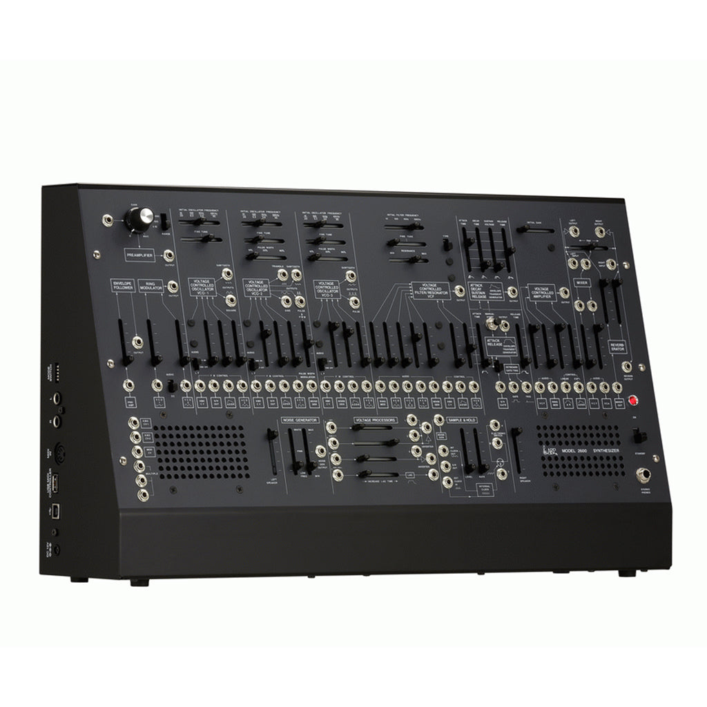 Korg ARP2600M Synthesizer With Case - Image 2