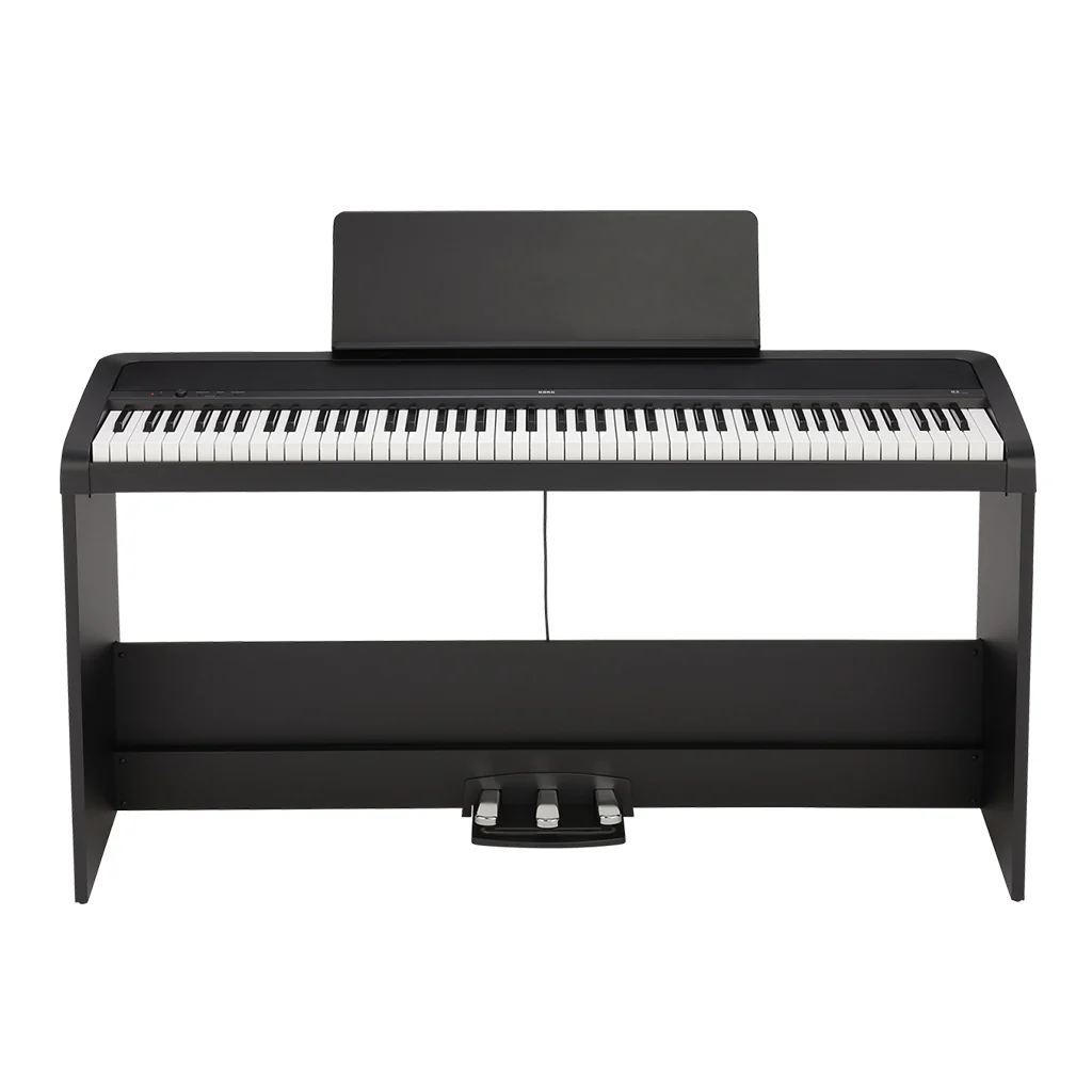 Korg B2 SP Digital Piano With Stand Black - Image 2