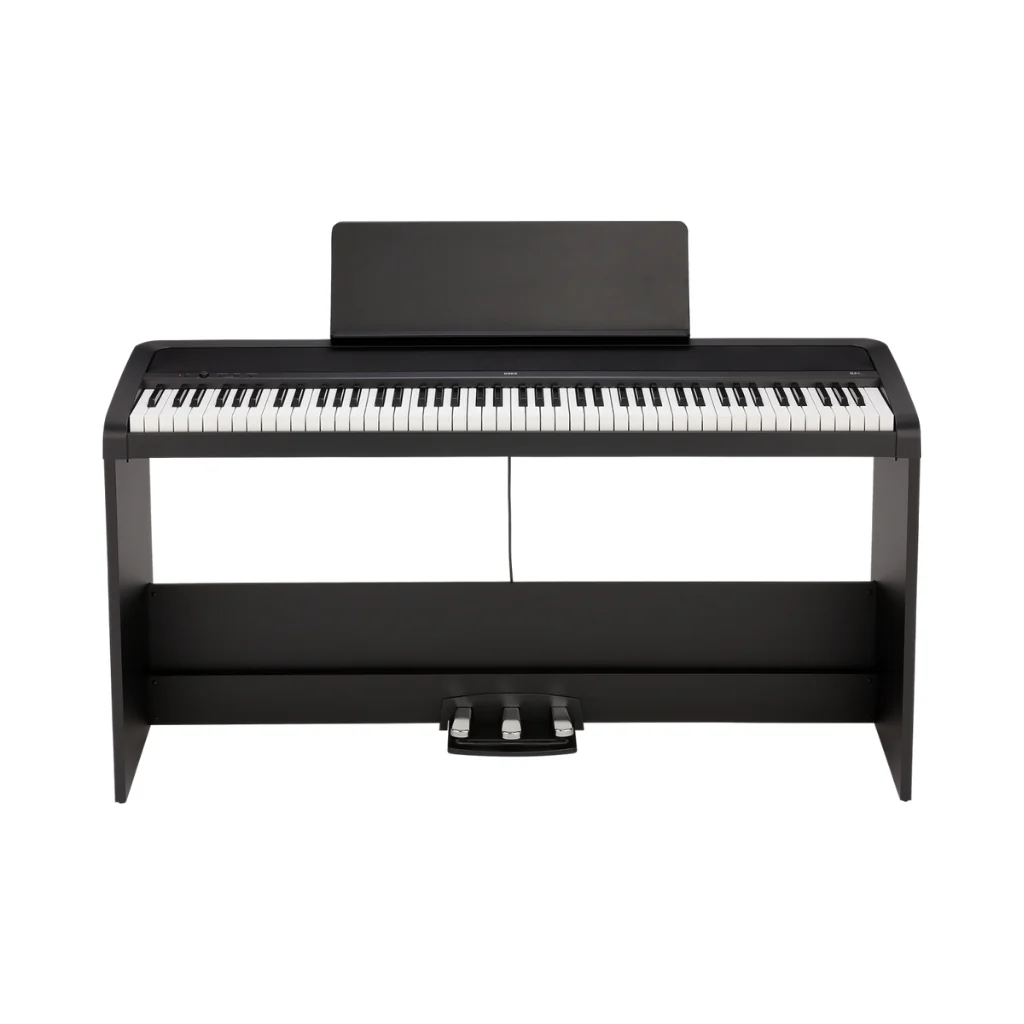 Korg B2SP Digital Piano Package - Black