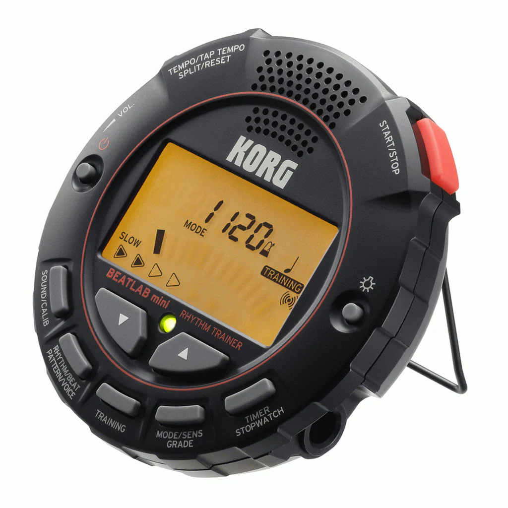 Korg Beatlab Mini Rhythm Trainer + Pad - Image 3
