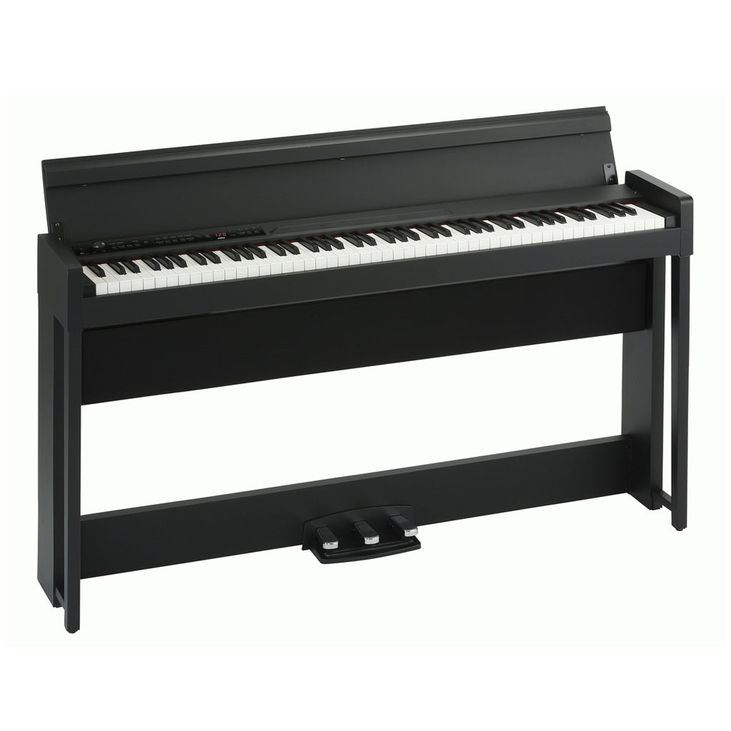 Korg C1 88 Note Piano Black - Image 2