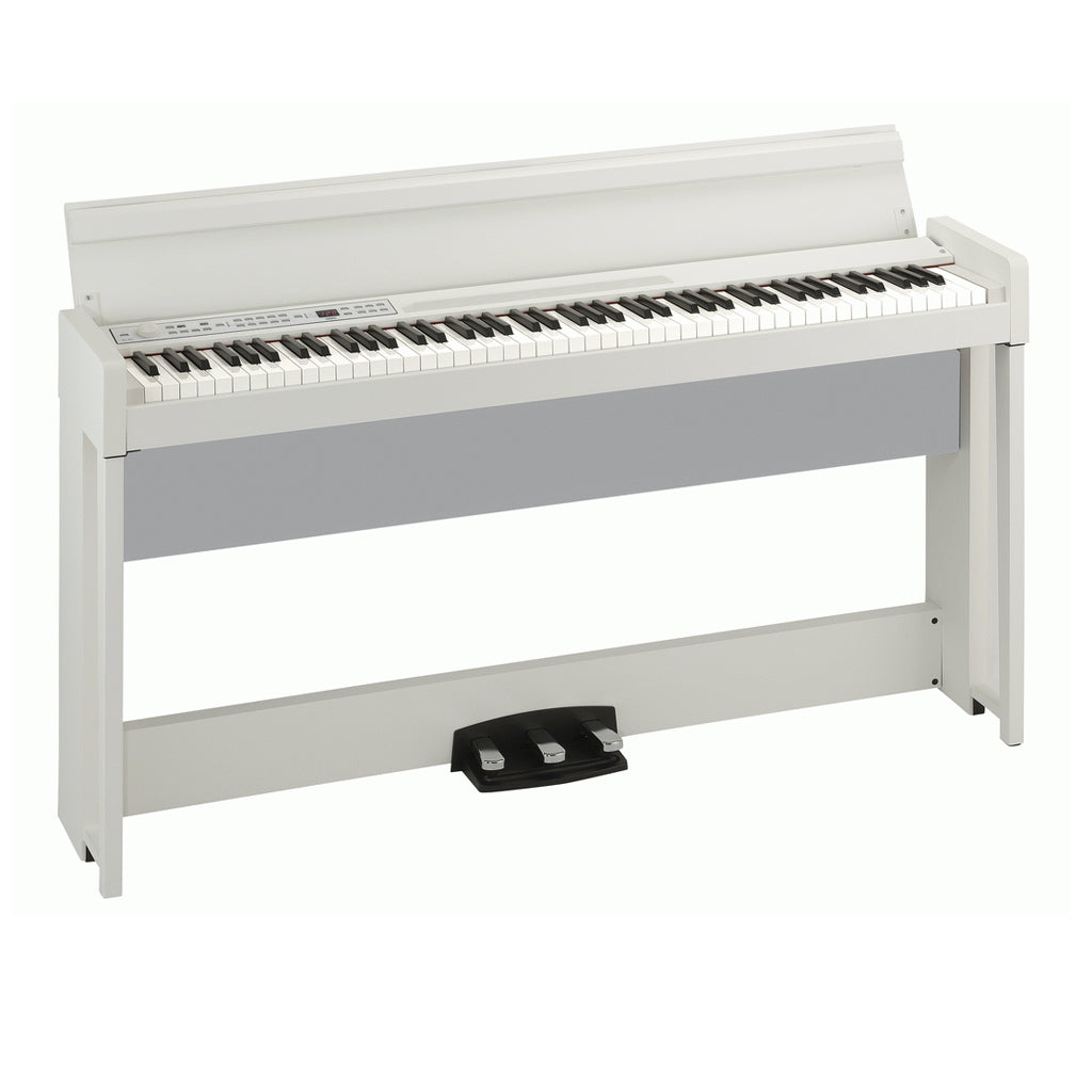 Korg C1 Air 88 Note Piano White - Image 2