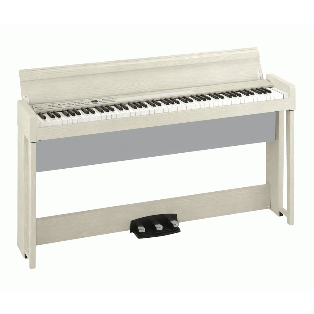 Korg C1 Air 88 Note Piano White Ash - Image 2