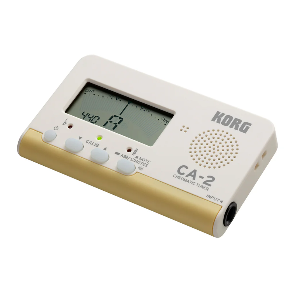 Korg CA-2 Chromatic Tuner - Image 2