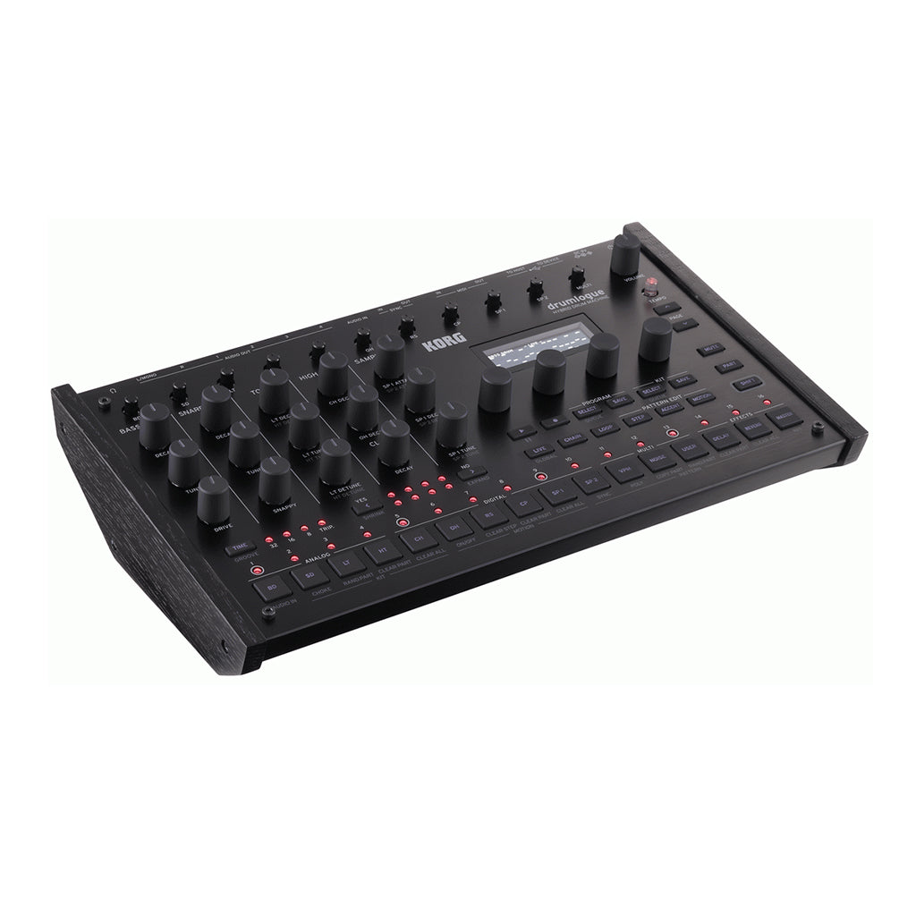 Korg Drumlogue Hybrid Drum Machine - Image 5