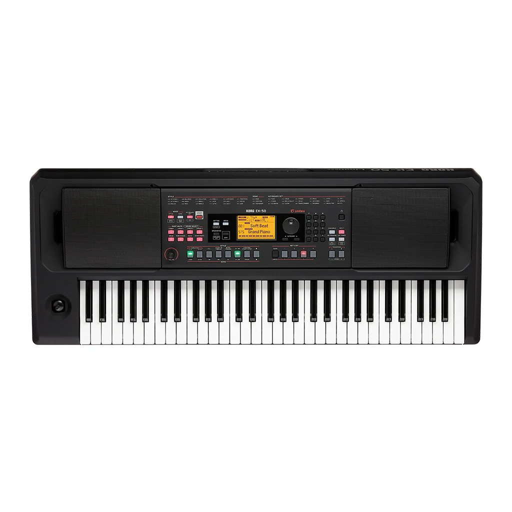 Korg EK-50L 61 Note Arranger Enhanced - Image 4