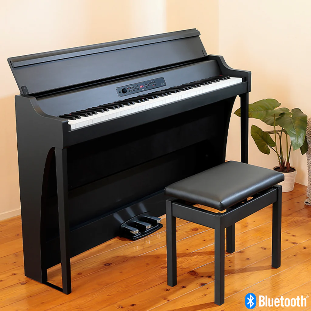 Korg G1 Air 88 Note Piano Black - Image 3