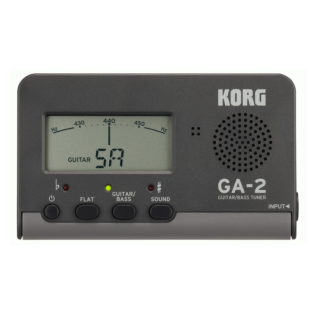 Korg GA-2 Guitar/Bass Tuner