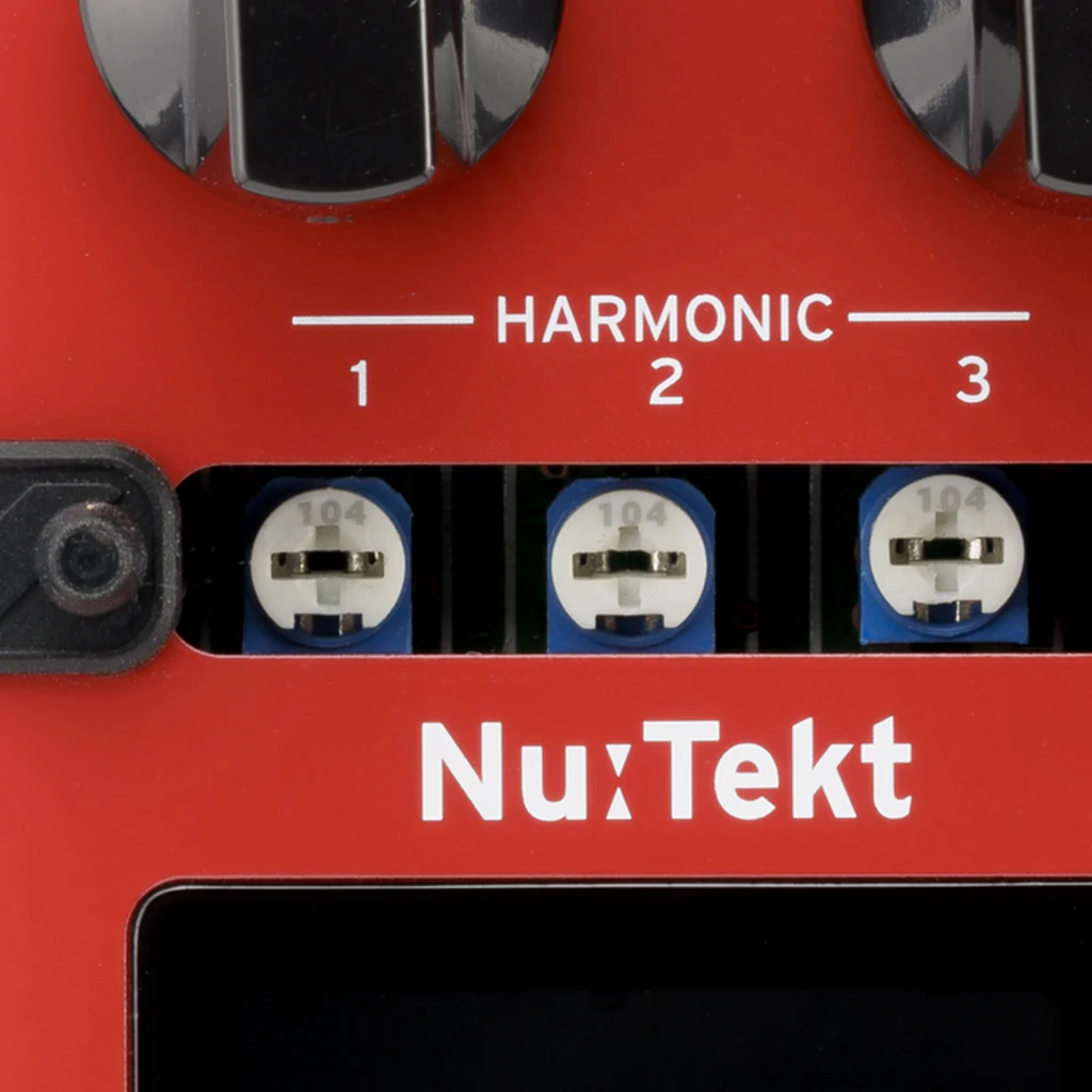 Korg HD-S NuTekt Harmonic Dist Pedal - Image 2