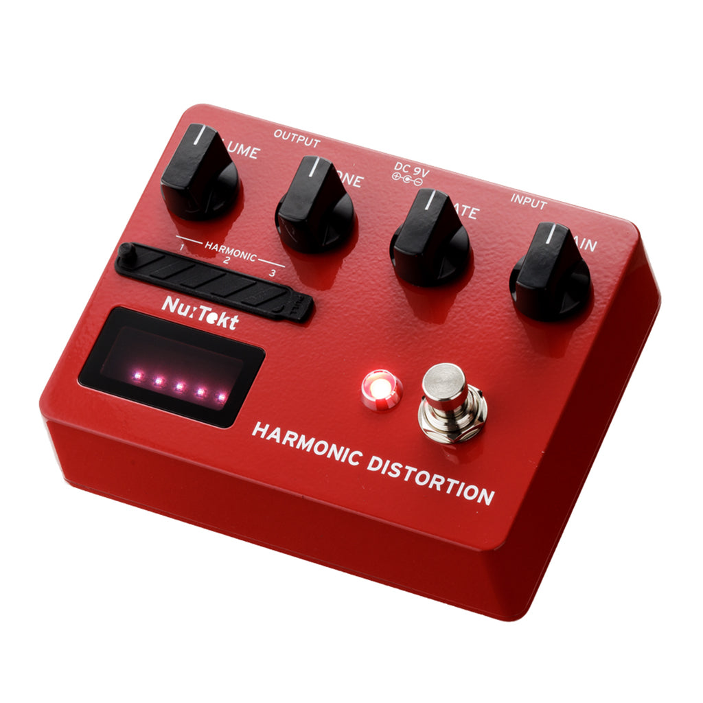 Korg HD-S NuTekt Harmonic Dist Pedal - Image 3