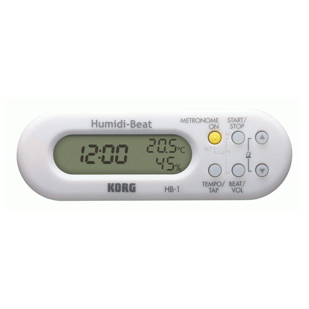 Korg Humidibeat Metronome White - Image 2