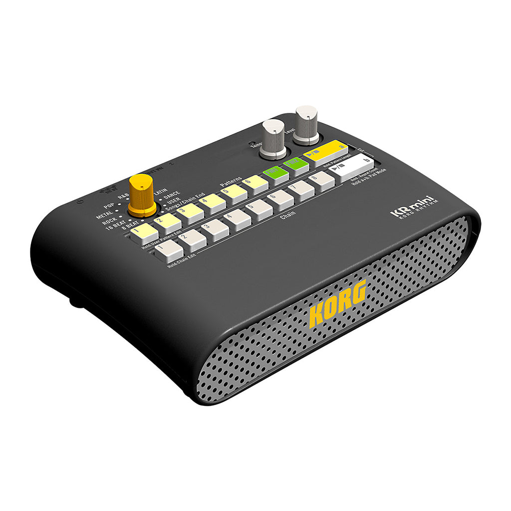 Korg KR Mini Rhythm Machine - Image 2
