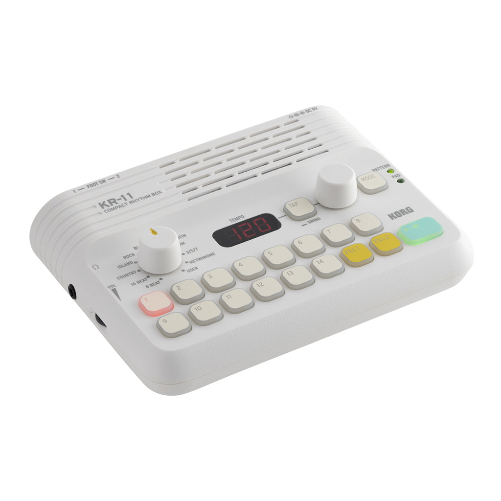 Korg KR11 Drum Machine - Image 3