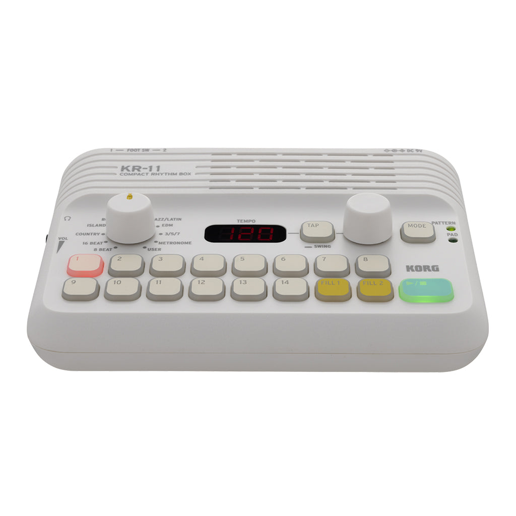 Korg KR11 Drum Machine - Image 4
