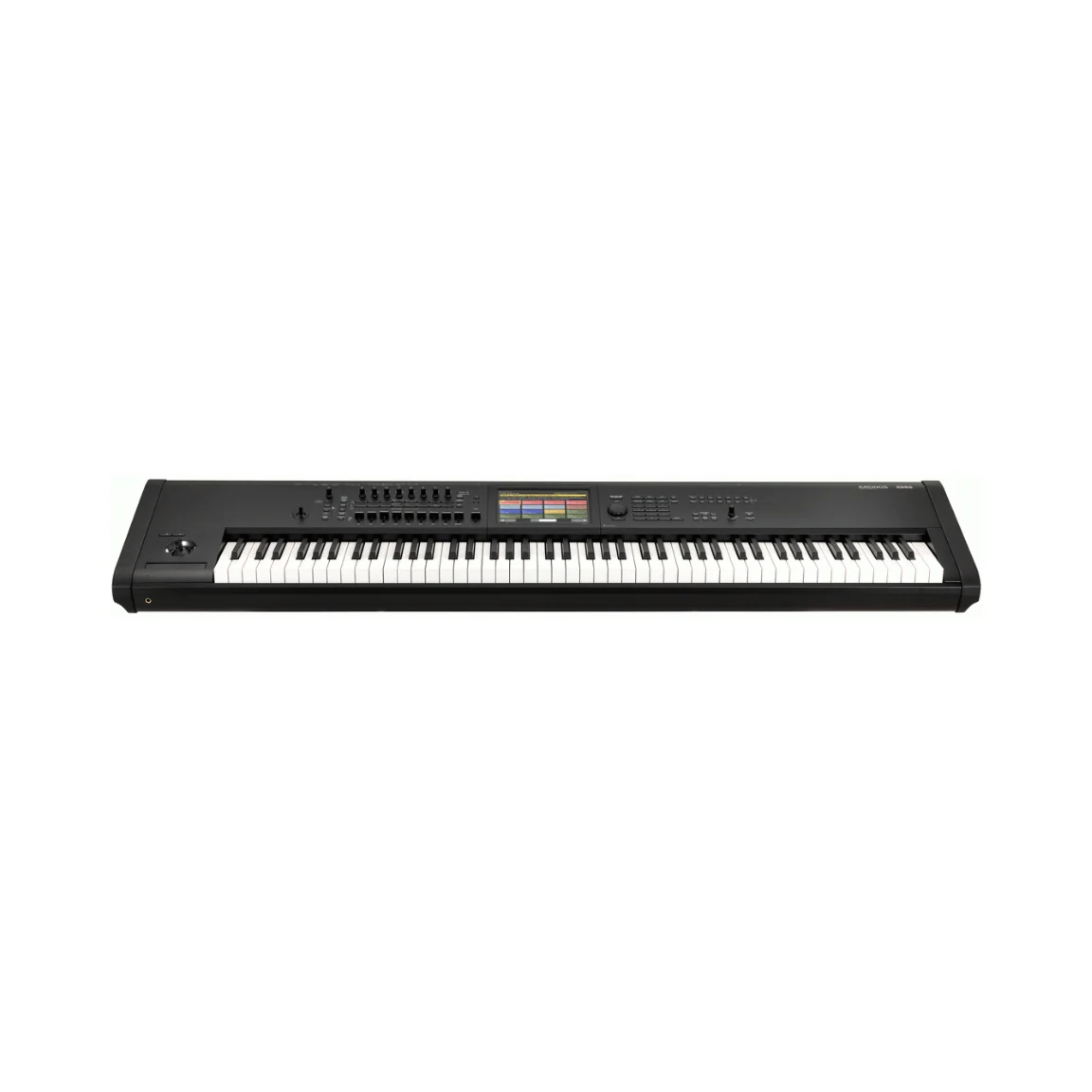 KORG KRONOS 3 Music Workstation 88 Key Weighted RH3 Black - Image 2