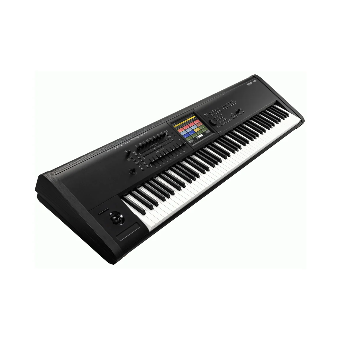 KORG KRONOS 3 Music Workstation 88 Key Weighted RH3 Black - Image 3