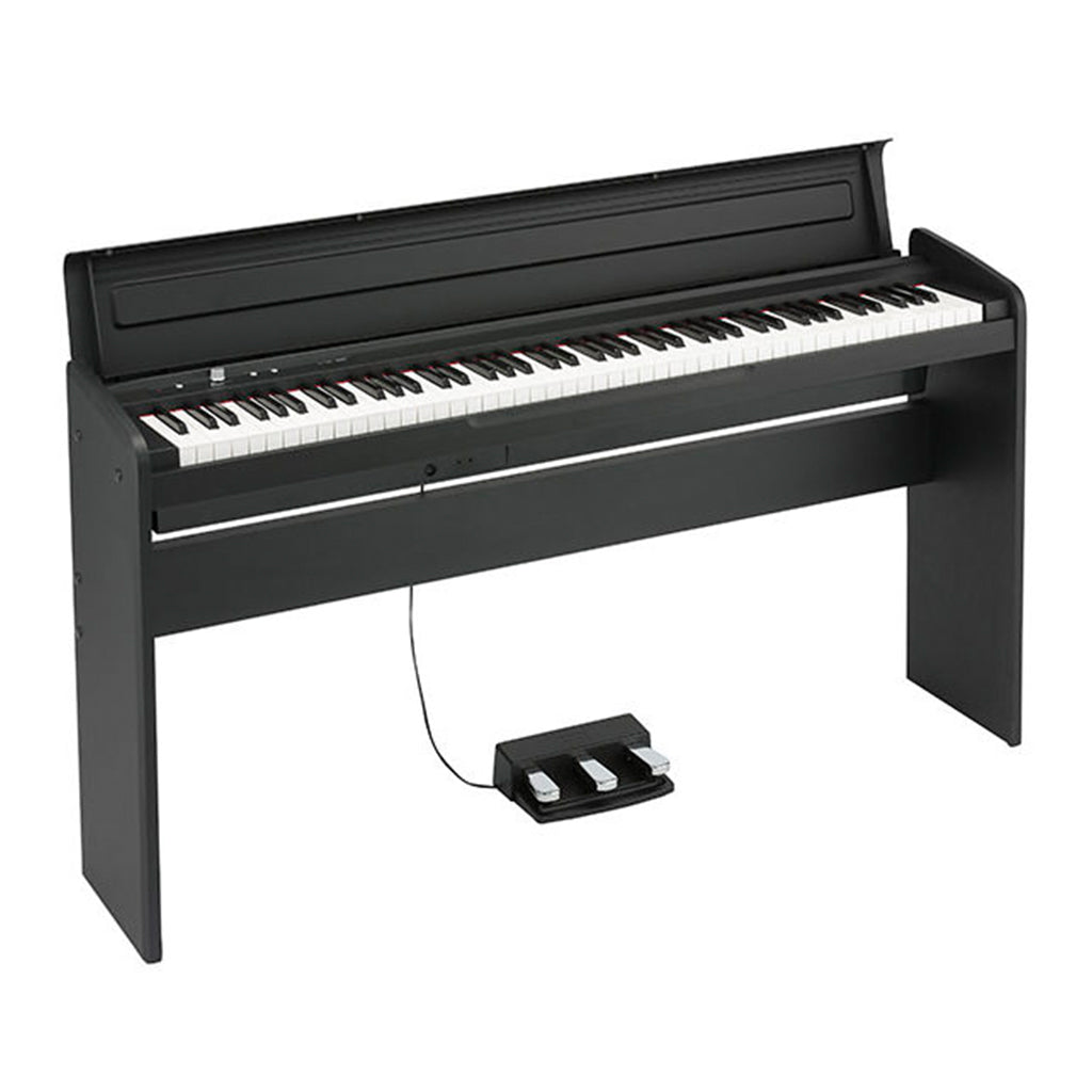 Korg LP-180 Piano Black - Image 2