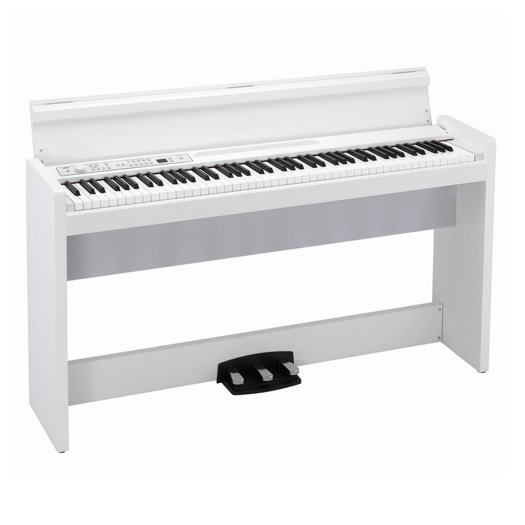 Korg LP-380 Piano White - Image 3