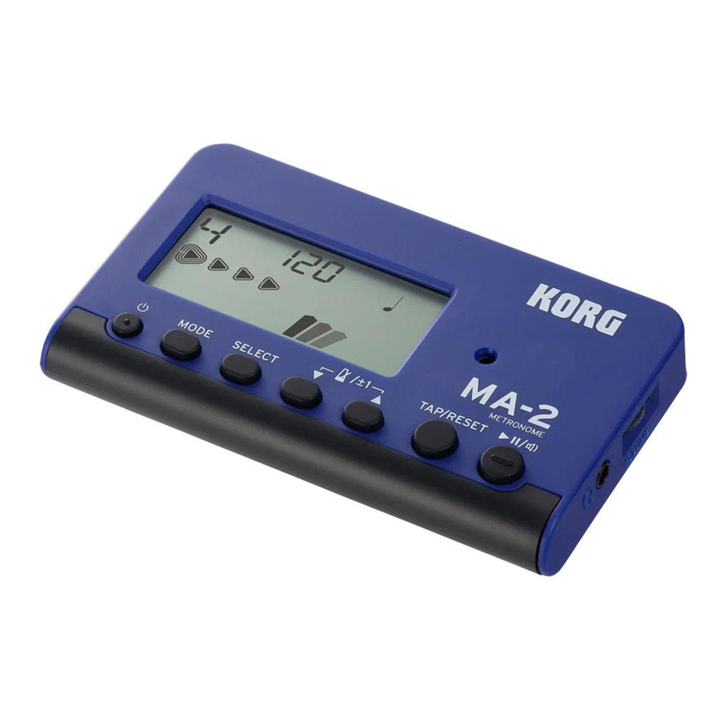 Korg MA 2 Metronome Blue - Image 2