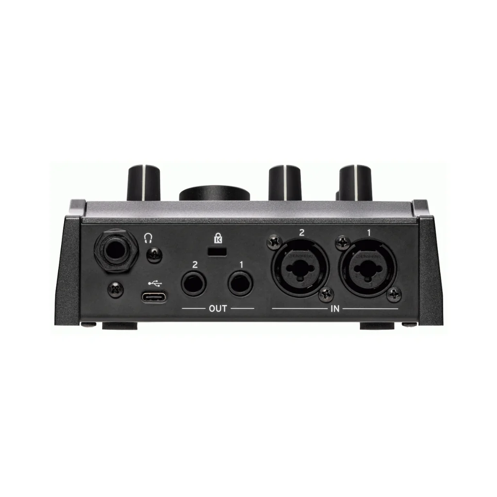 Korg microAUDIO 22 Audio Interface - Image 4