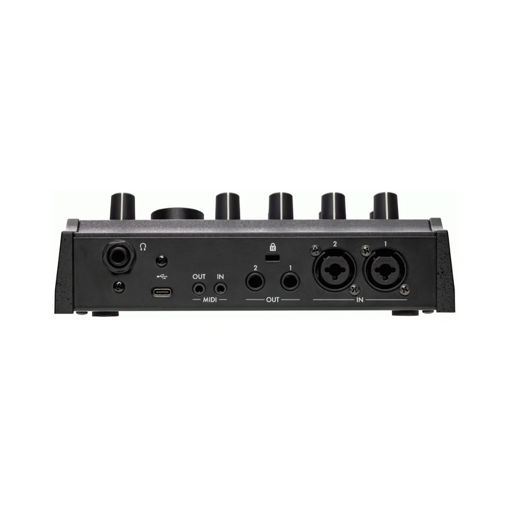 Korg microAUDIO 722 Audio Interface - Image 4