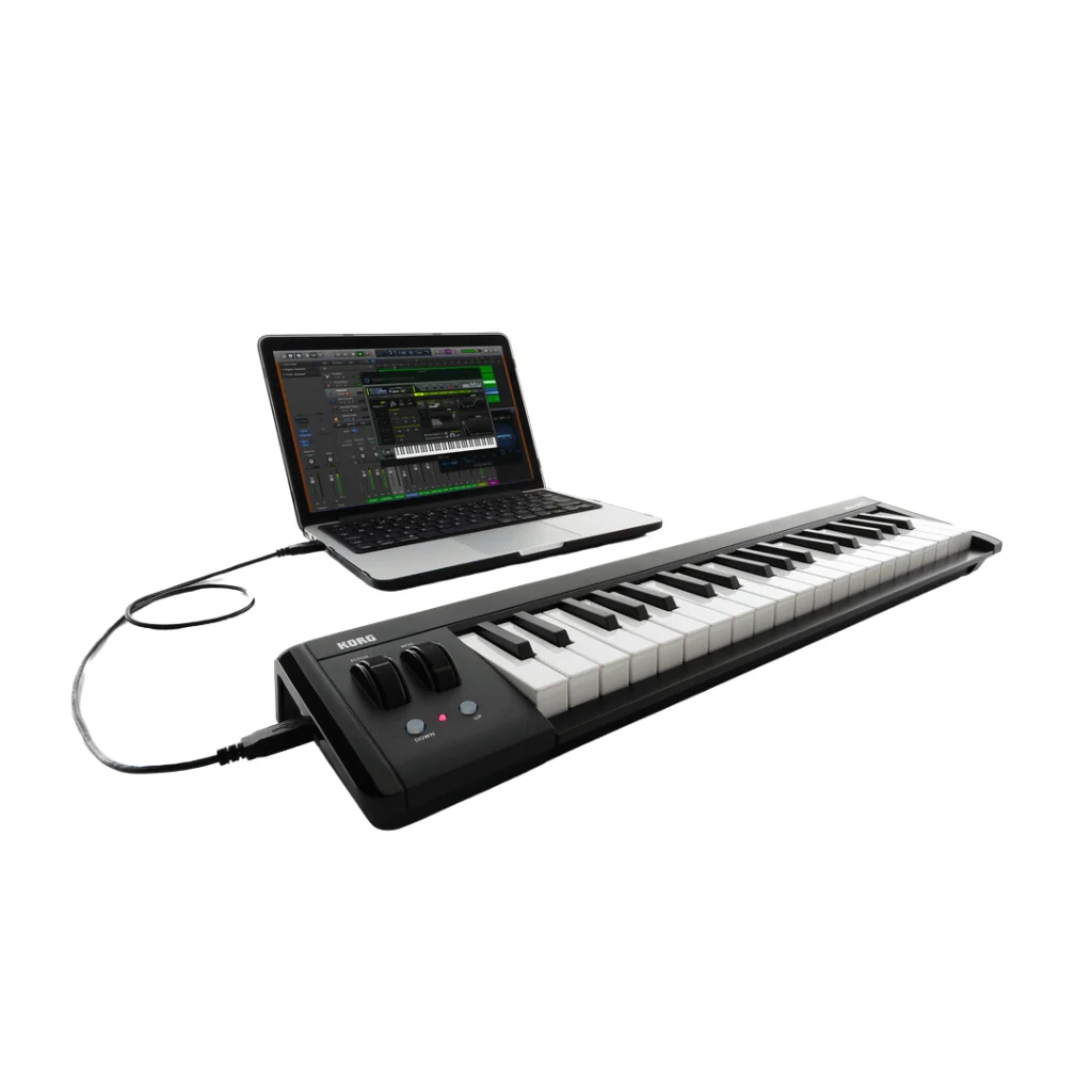 Korg Microkey 2 61 Key Controller - Image 4