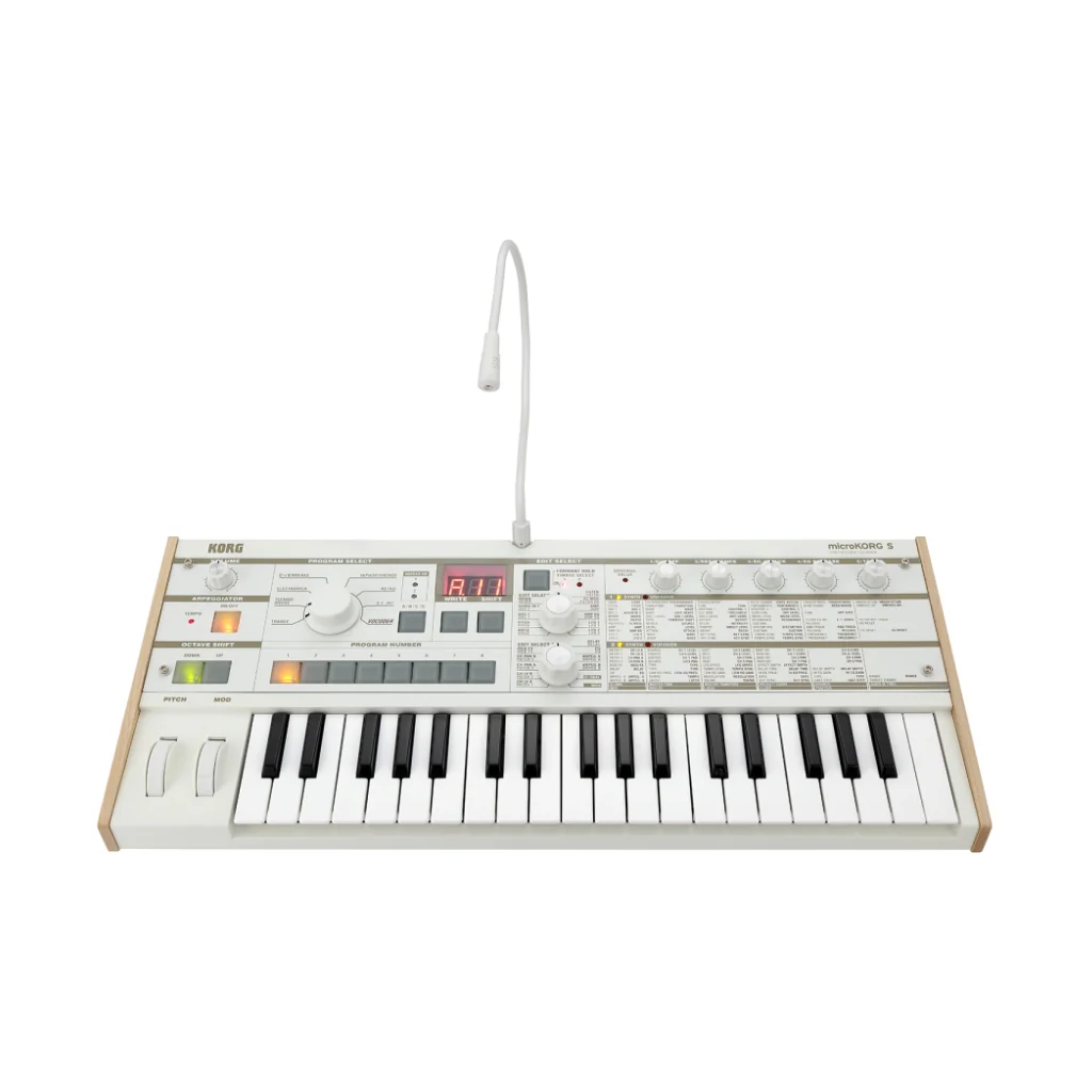 Korg Microkorg MK1 S Synth With Speaker - Image 2