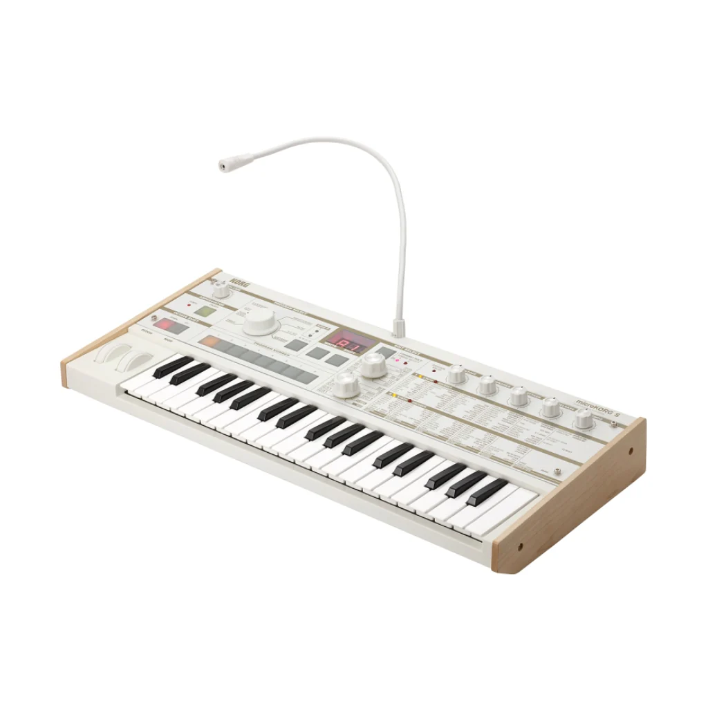 Korg Microkorg MK1 S Synth With Speaker - Image 3
