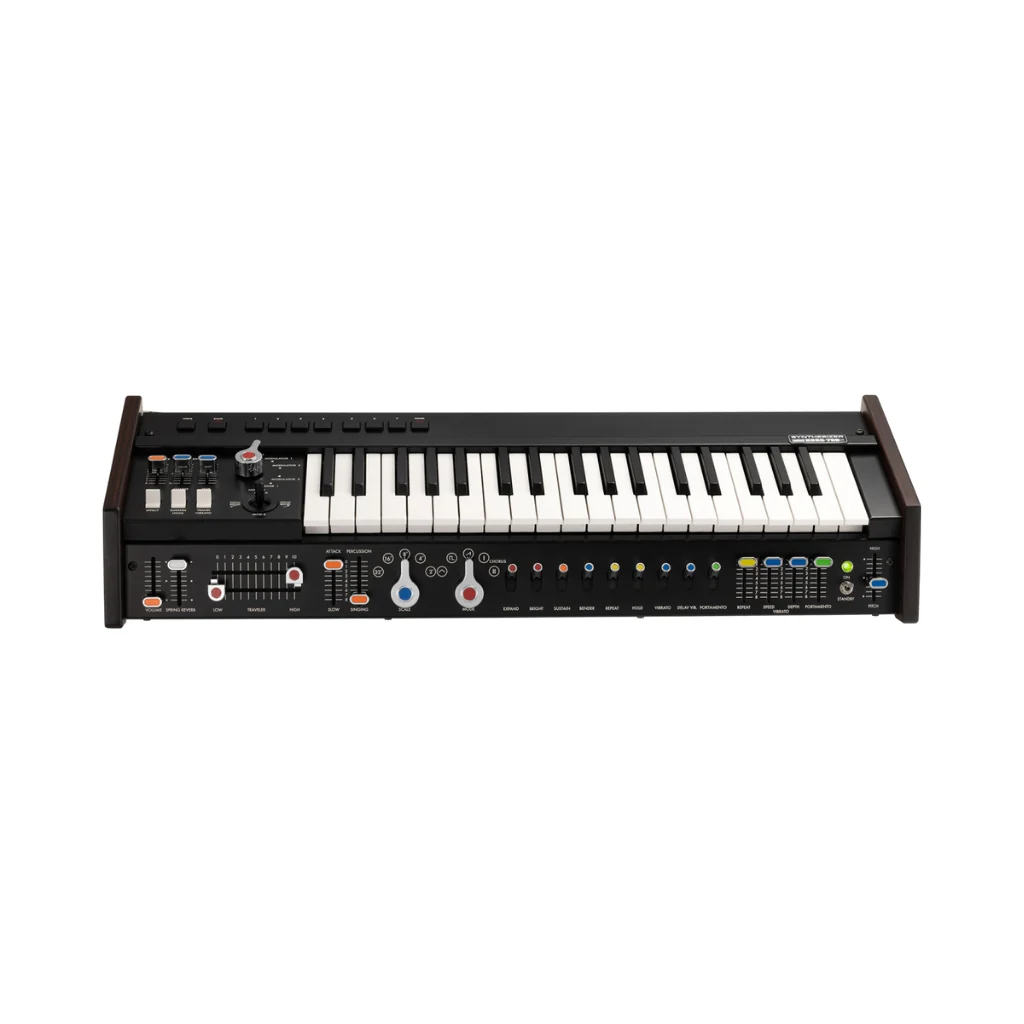 Korg miniKORG 700Sm Analog Synthesizer - Image 2