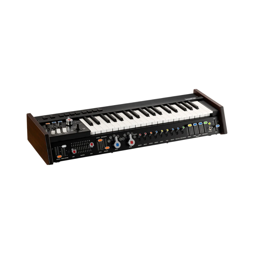 Korg miniKORG 700Sm Analog Synthesizer - Image 3