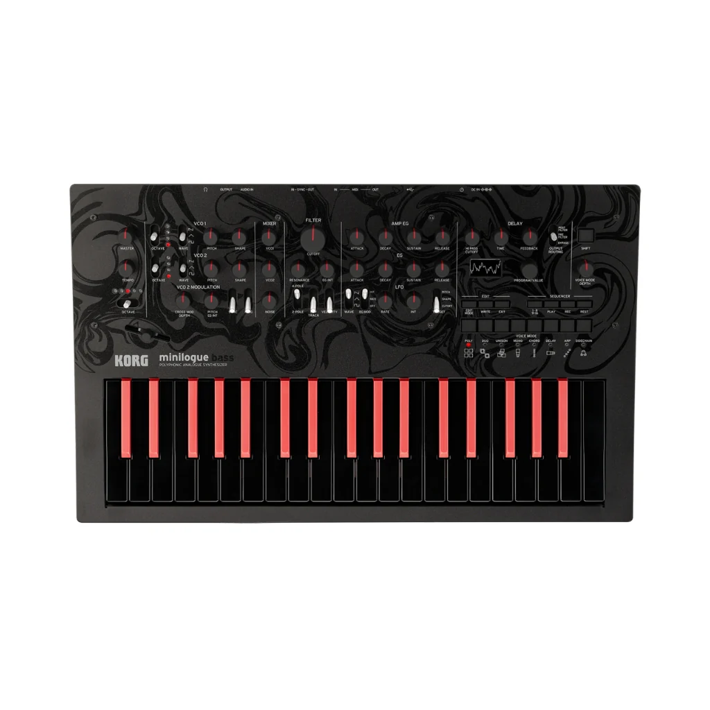 Korg Minilogue Bass