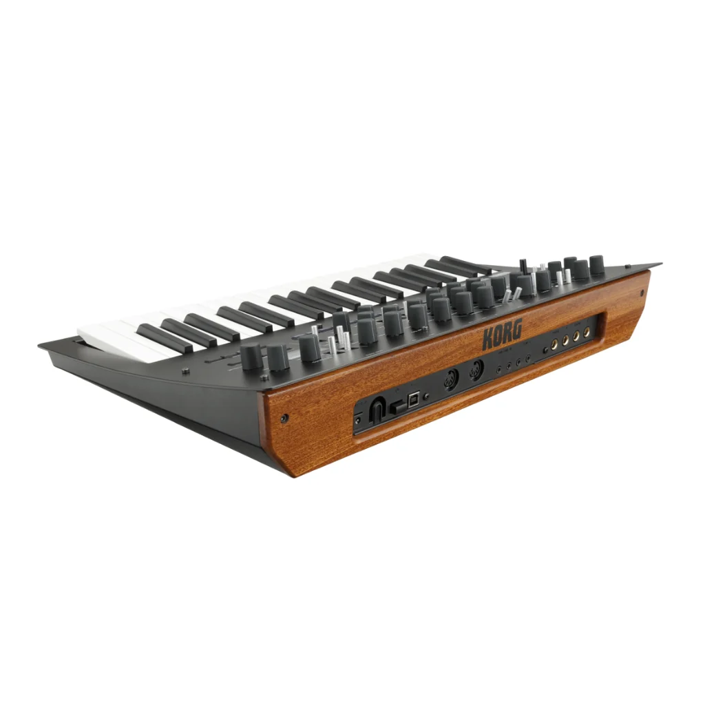 Korg Minilogue XD 4 Voice Analog Synthesizer - Image 3