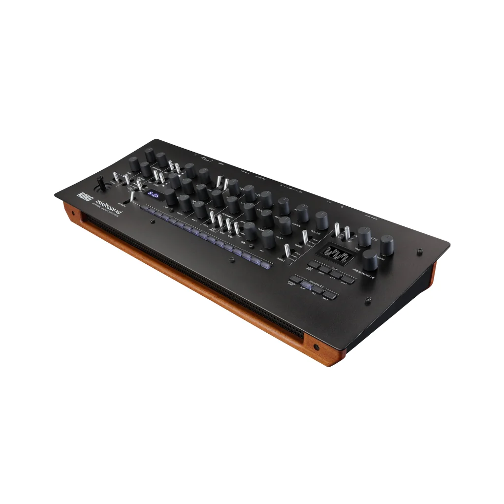 Korg Minilogue XDM Desktop Module - Image 2